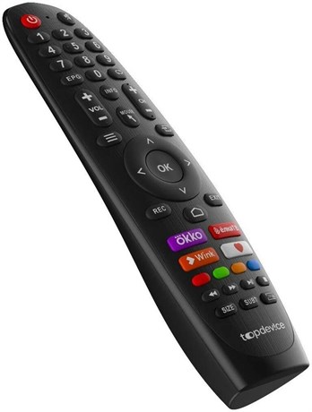 фото: Телевизор TopDevice TDTV32BS01H_BK