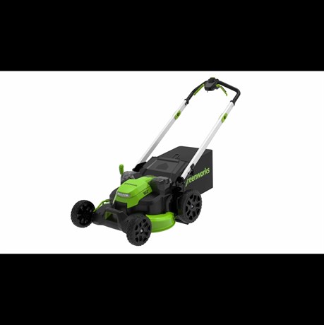 фото: Газонокосилка Greenworks GD60LM61