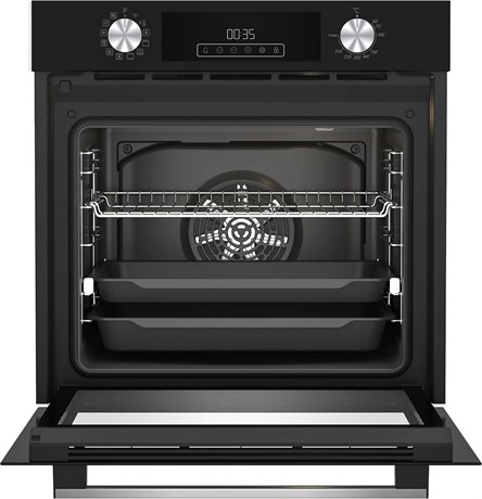 фото: Духовой шкаф Hotpoint HFE8 921 H BL
