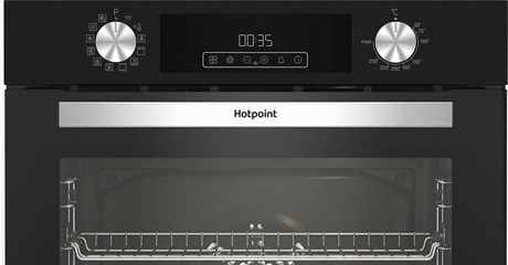 фото: Духовой шкаф Hotpoint HFE8 921 H BL