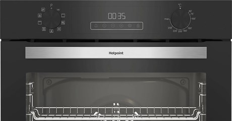 фото: Духовой шкаф Hotpoint HFE8 1224 H BL