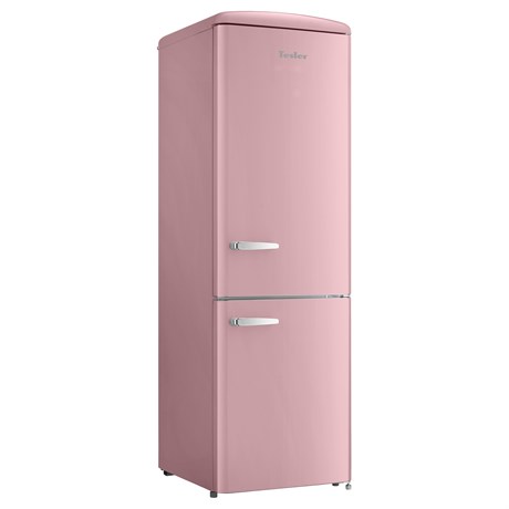 фото: Холодильник Tesler RB-335 Dusty Rose