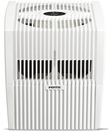 фото: Увлажнитель воздуха VENTA Comfort plus LW25 белый