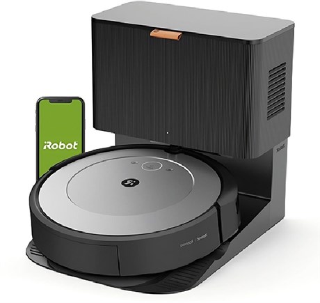 фото: Пылесос iRobot Roomba i1+