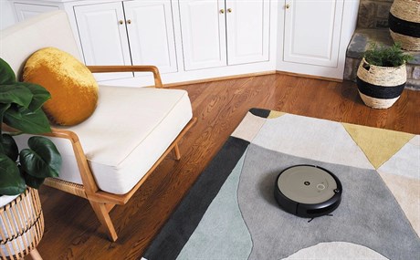 фото: Пылесос iRobot Roomba i1+