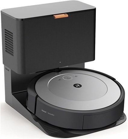 фото: Пылесос iRobot Roomba i1+