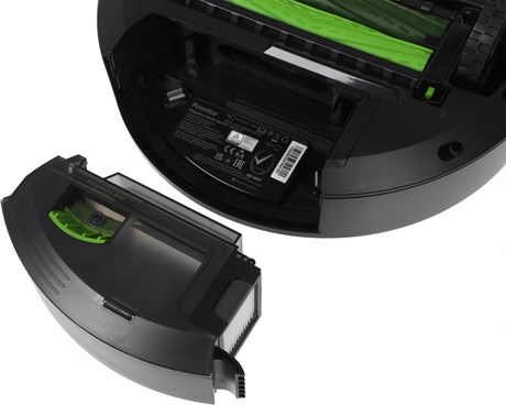фото: Пылесос iRobot Roomba i1+