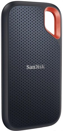 фото: Внешний SSD SanDisk SDSSDE61-500G-G25