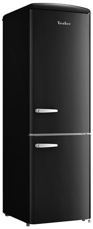фото: Холодильник Tesler RB-335 Black