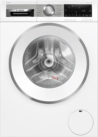 фото: Стиральная машина Bosch WNG254A9BY