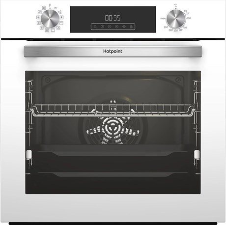 фото: Духовой шкаф Hotpoint HFE8 1221 H WH