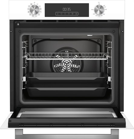 фото: Духовой шкаф Hotpoint HFE8 1221 H WH