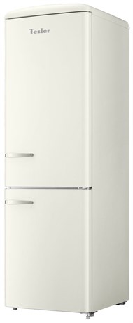 фото: Холодильник Tesler RB-335 ivory