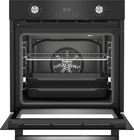 фото: Духовой шкаф Hotpoint HFE8 1231 JSH BLG