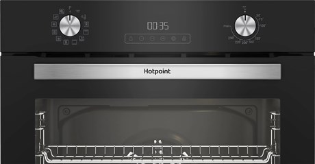 фото: Духовой шкаф Hotpoint HFE8 1231 JSH BLG