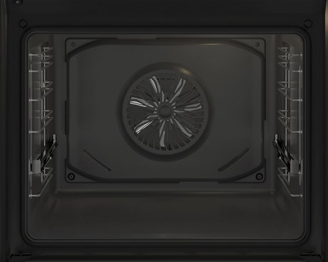 фото: Духовой шкаф Hotpoint HFE8 1231 JSH BLG