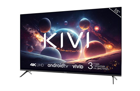 фото: Телевизор Kivi M55UD70B
