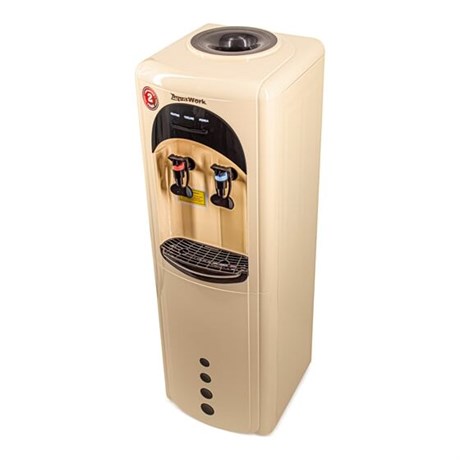 фото: Кулер для воды Aqua Work 17LR бежевый