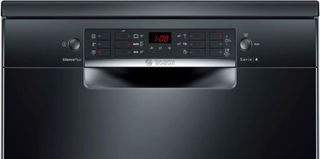 фото: Посудомоечная машина Bosch SMS46NB01V