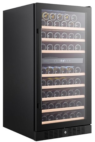 фото: Винный шкаф Temptech CL120DB
