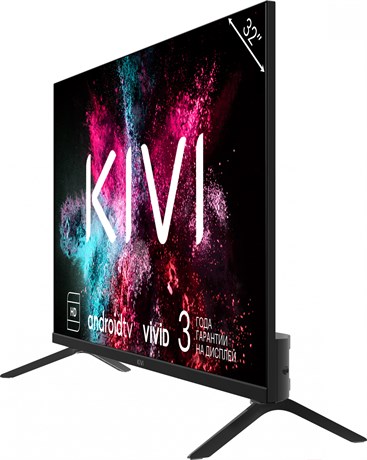 фото: Телевизор Kivi K32HD60B