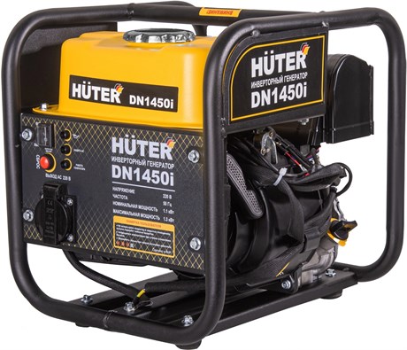 фото: Генератор Huter DN1450i