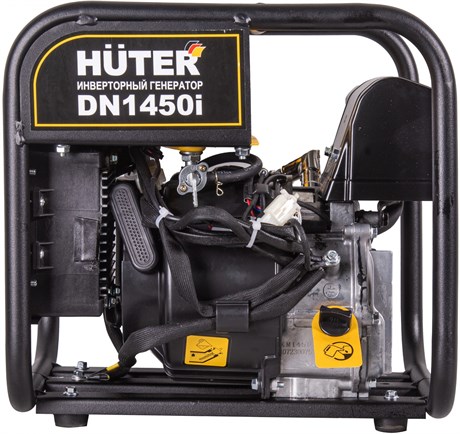 фото: Генератор Huter DN1450i