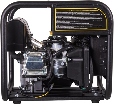 фото: Генератор Huter DN1450i