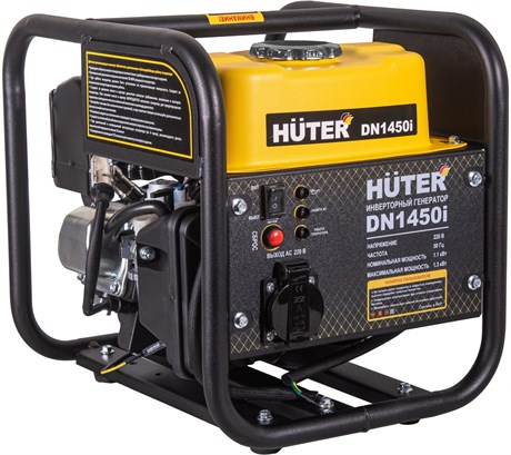 фото: Генератор Huter DN1450i