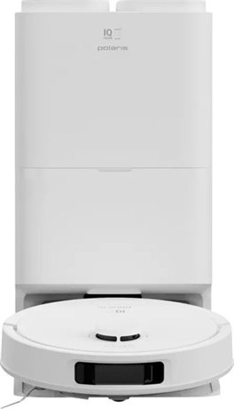 фото: Пылесос Polaris PVCRAC 7790 WIFI IQ Home белый
