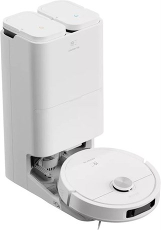 фото: Пылесос Polaris PVCRAC 7790 WIFI IQ Home белый