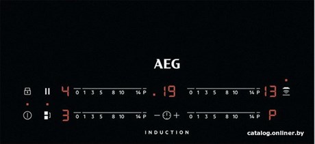 фото: Варочная панель AEG IAE64431FB