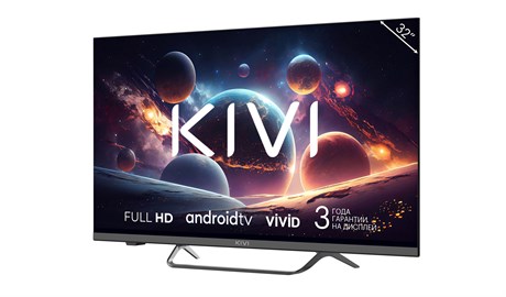 фото: Телевизор Kivi M32FD70B