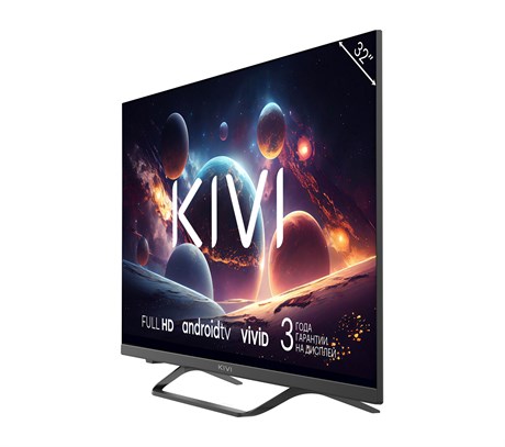 фото: Телевизор Kivi M32FD70B