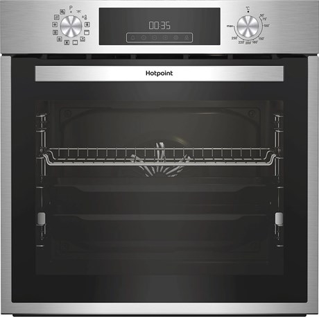 фото: Духовой шкаф Hotpoint HFE8 1231 JSH IX