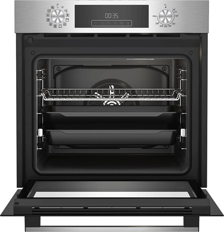 фото: Духовой шкаф Hotpoint HFE8 1231 JSH IX