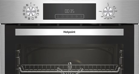 фото: Духовой шкаф Hotpoint HFE8 1231 JSH IX