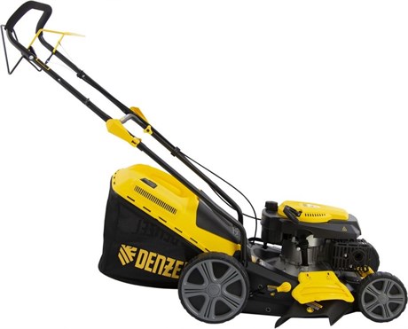 фото: Газонокосилка Denzel GLD-460SP