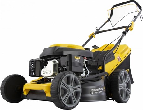 фото: Газонокосилка Denzel GLD-460SP