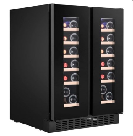 фото: Винный шкаф Temptech OX2DX60DRB