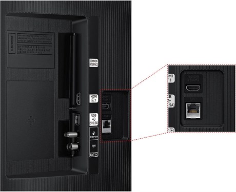 фото: Телевизор Samsung UE32F6000FUXRU