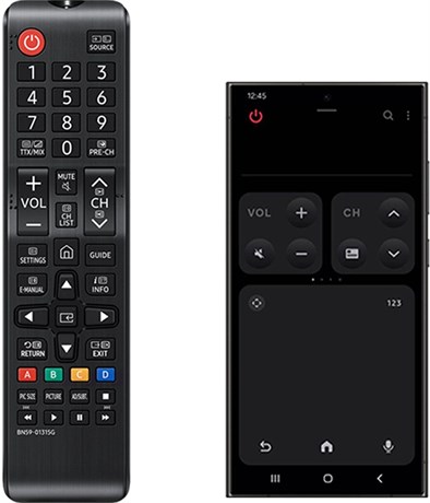 фото: Телевизор Samsung UE32F6000FUXRU
