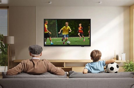 фото: Телевизор Samsung UE32F6000FUXRU