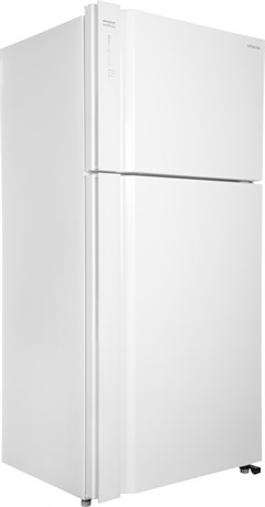 фото: Холодильник Hitachi R-V660PUC7-1 PWH