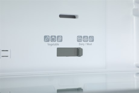 фото: Холодильник Hitachi R-V660PUC7-1 PWH