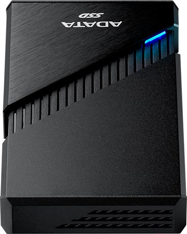 фото: Внешний SSD A-Data SE920 SE920-4TCBK