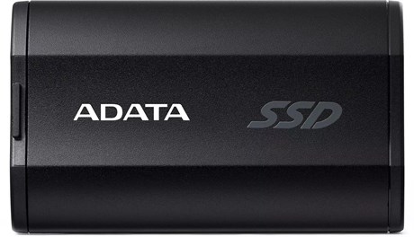 фото: Внешний SSD A-Data SD810 SD810-500G-CBK