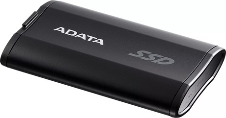фото: Внешний SSD A-Data SD810 SD810-500G-CBK