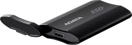 фото: Внешний SSD A-Data SD810 SD810-500G-CBK