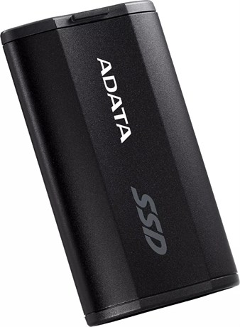 фото: Внешний SSD A-Data SD810 SD810-500G-CBK